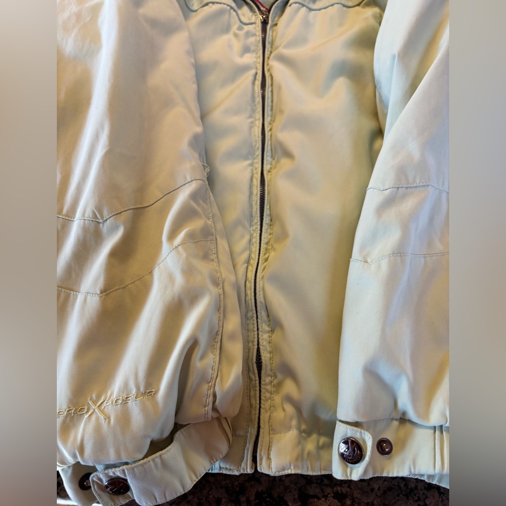 Women’s Zero Xposure Coat - Picture 5 of 15